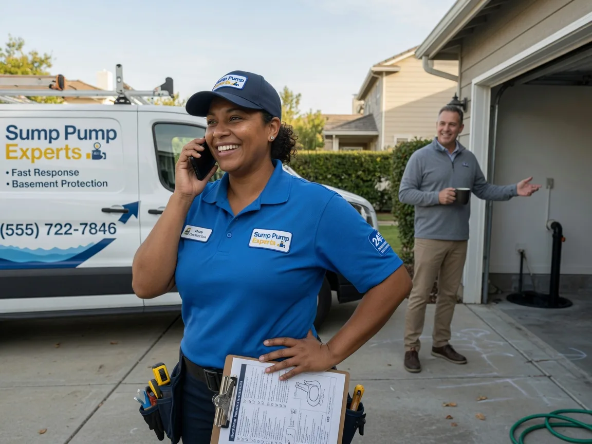 Sump Pump Repair Lunenburg, VA FAQs